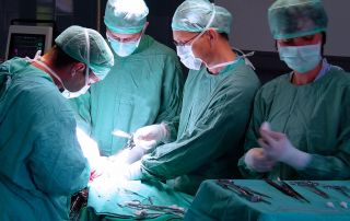 Readmission Risks After Surgical Procedures