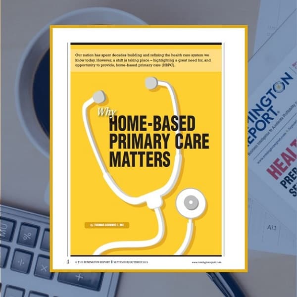 Why Home-Based Primary Care Matters