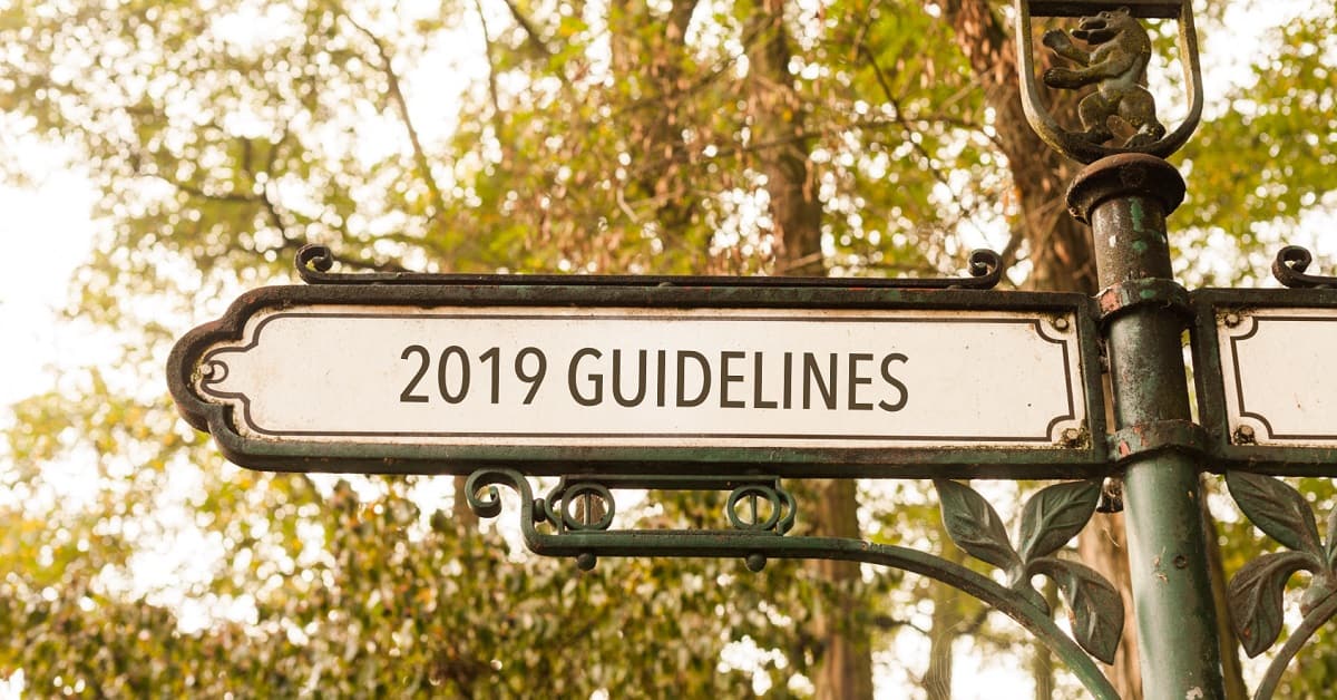 2019 Guidelines for Home and Community-Based Services