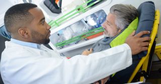 Community-Based Services: Paramedics New Role