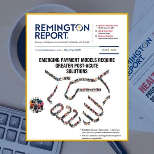 Remington Report March-April 2020