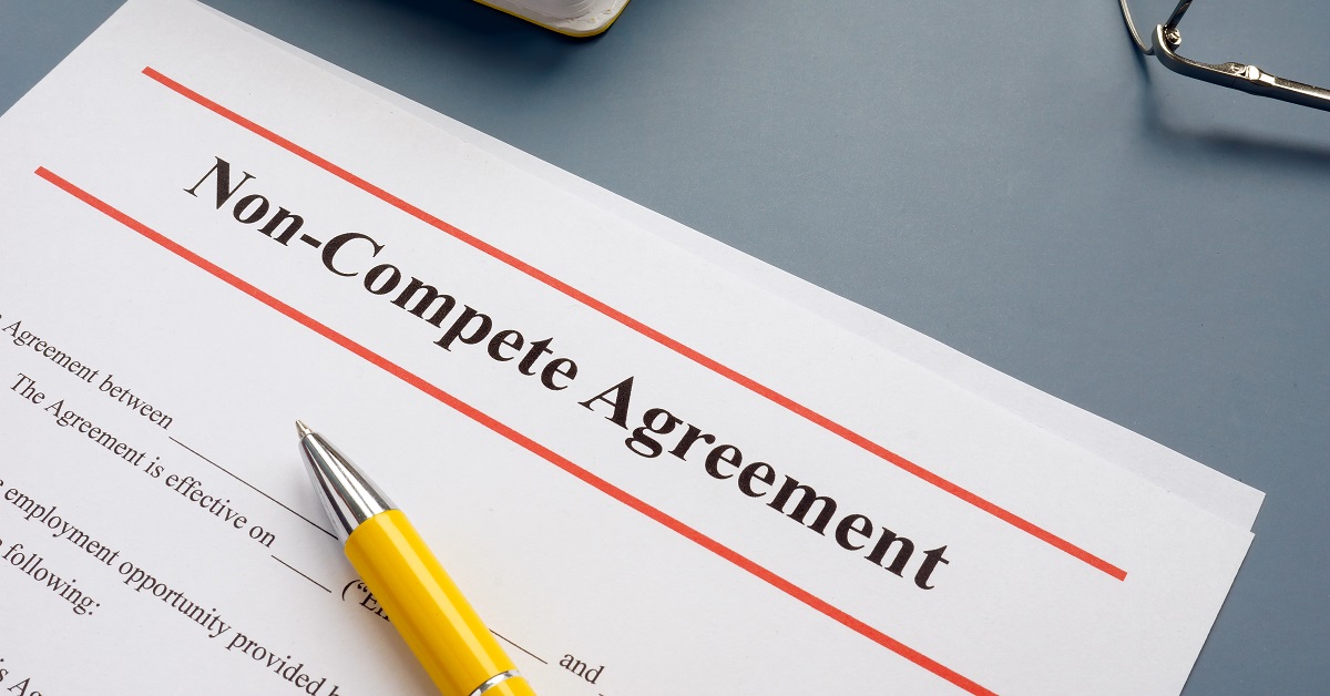 Non-Compete Agreement Trends