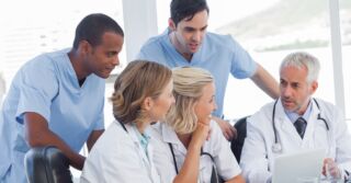 5 Ways High-Functioning Team-Based Care Reduces Clinician Burnout