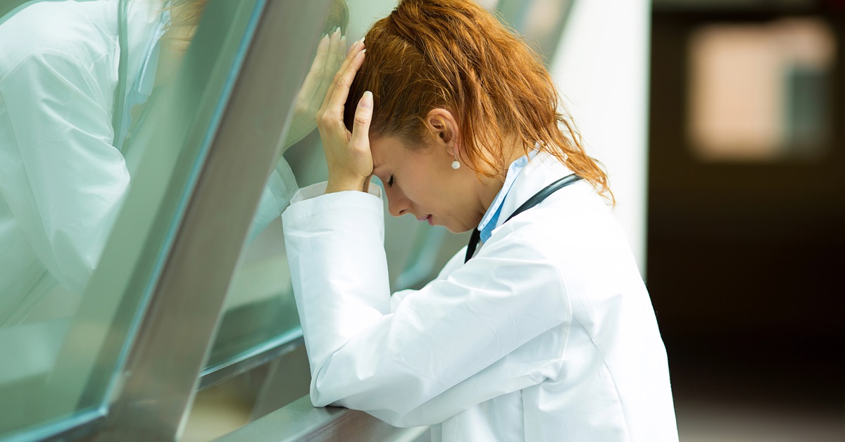 5 Ways High-Functioning Team-Based Care Reduces Clinician Burnout