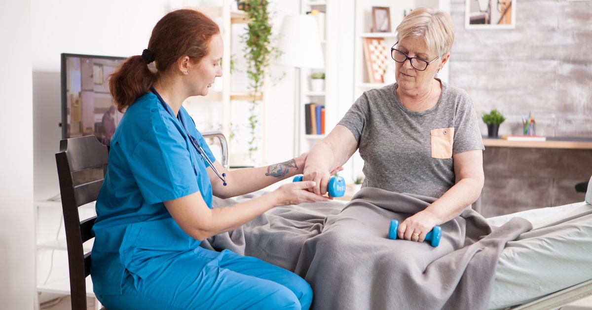 How Can Home Care Participate in the Age-Friendly Hospital Measure for Senior Care?