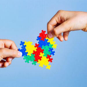 World Autism Awareness Day Concept